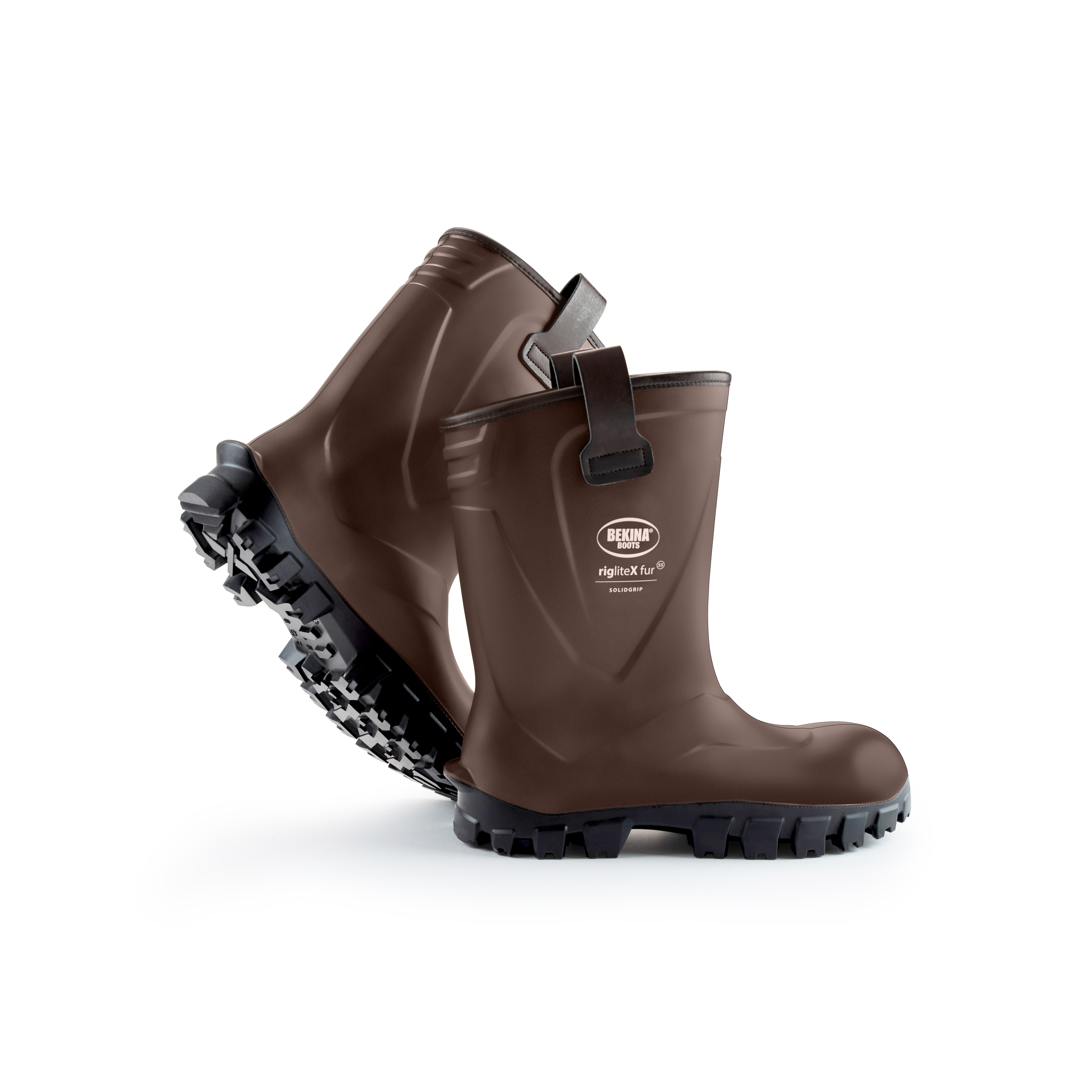 Bekina Boots | Safety wellies